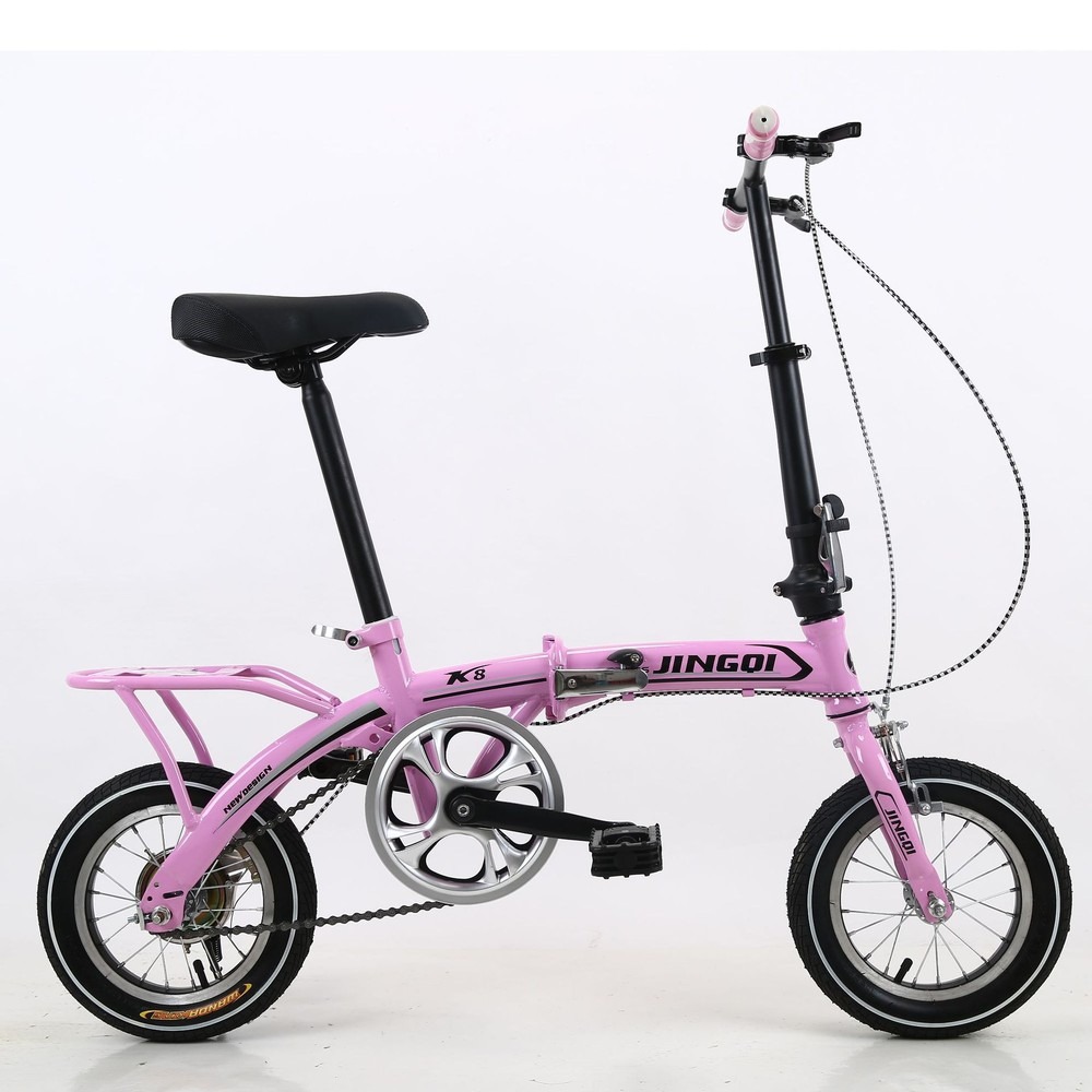 Katlanır Bisiklet 12 İnç, Erke - Commuting With Bike incelemesi ve fiyatı