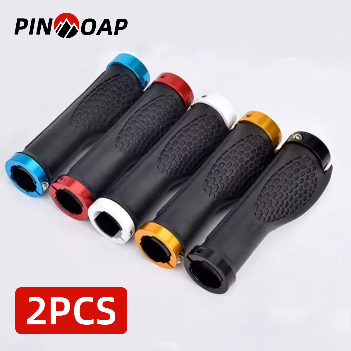 PINMOAP 2 adet bisiklet gidon  - Bell Handlebar Ring incelemesi ve fiyatı