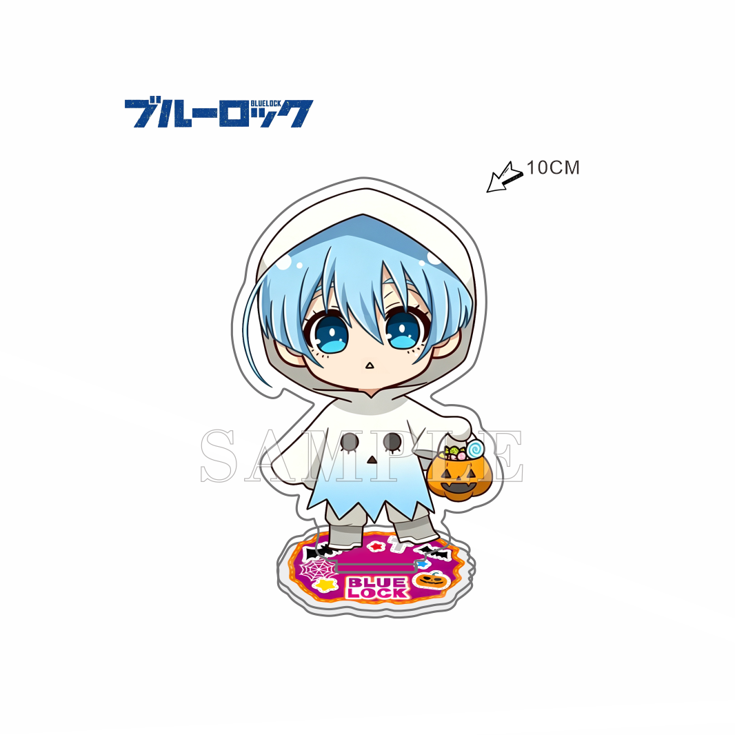 Anime Blue Lock Yeni Cadılar B - Chain Lock Combination incelemesi ve fiyatı