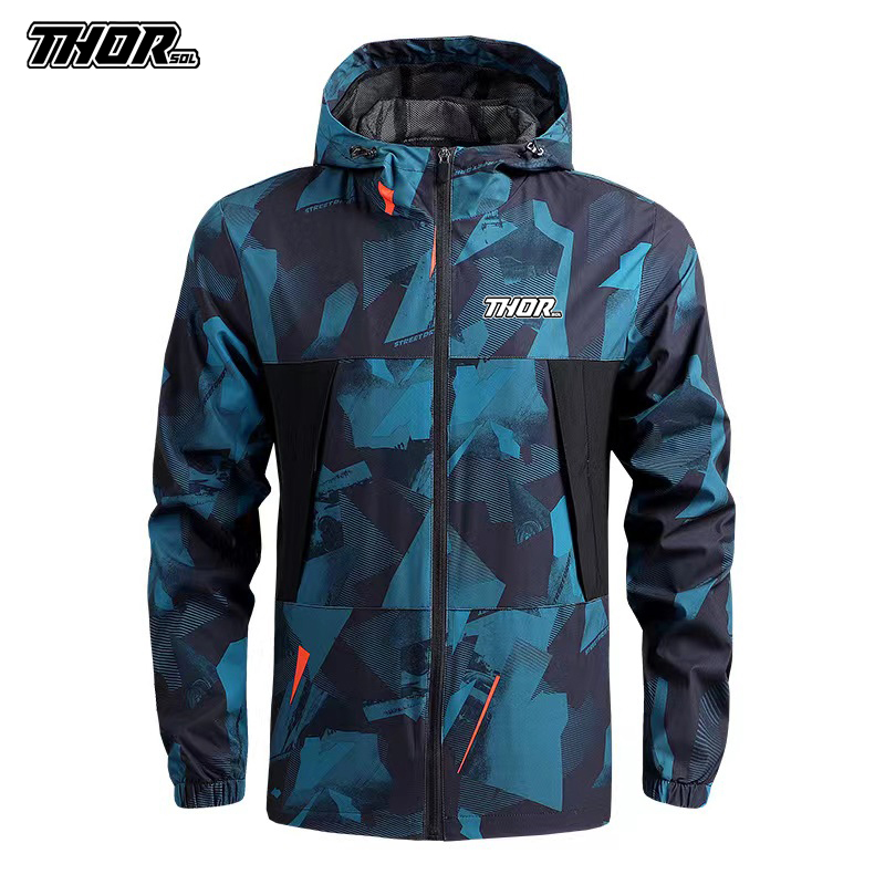 THORSOL Açık Erkekler Rüzgar G - Cycling Commuter Jacket incelemesi ve fiyatı
