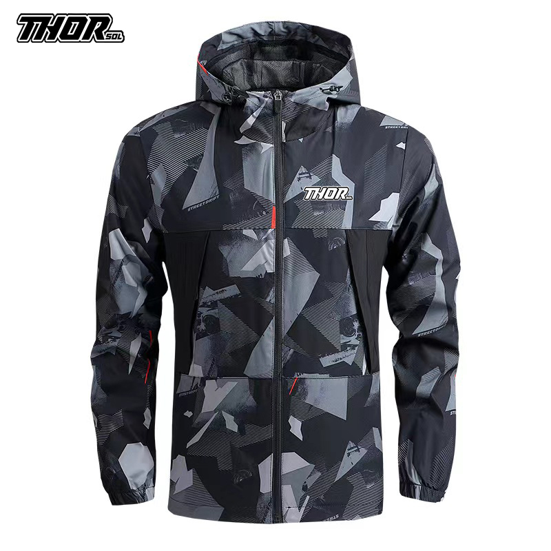 THORSOL Açık Erkekler Rüzgar G - Cycling Commuter Jacket incelemesi ve fiyatı