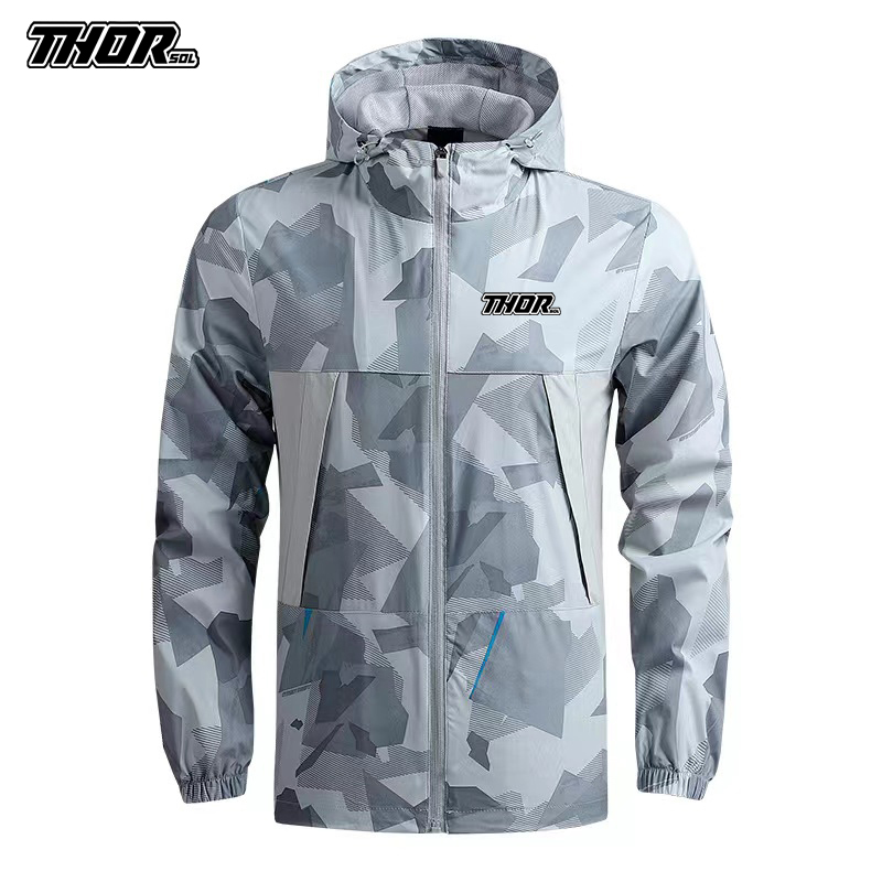 THORSOL Açık Erkekler Rüzgar G - Cycling Commuter Jacket incelemesi ve fiyatı