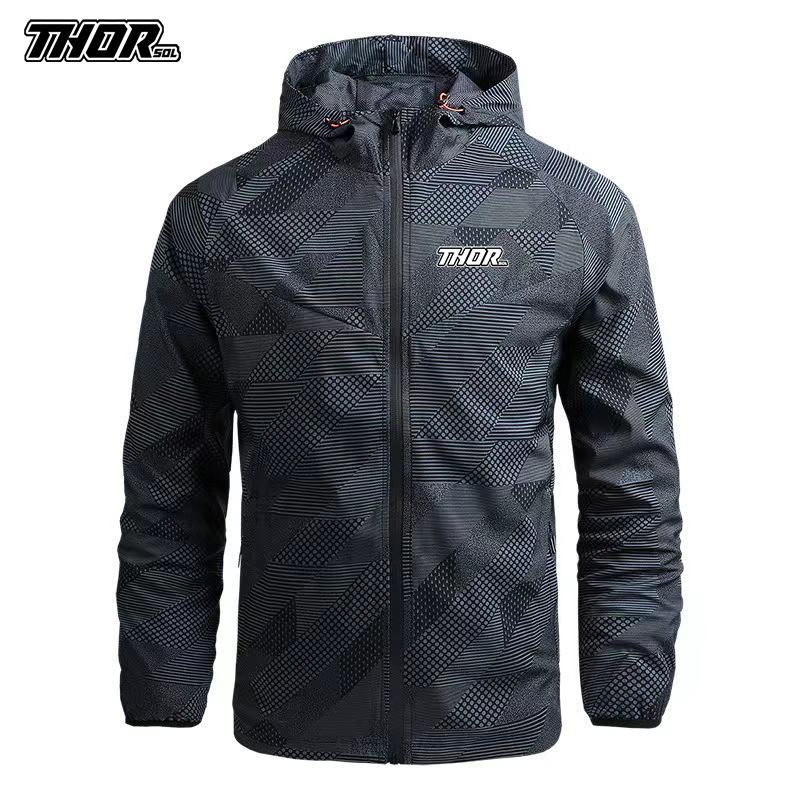 THORSOL Açık Erkekler Rüzgar G - Cycling Commuter Jacket incelemesi ve fiyatı