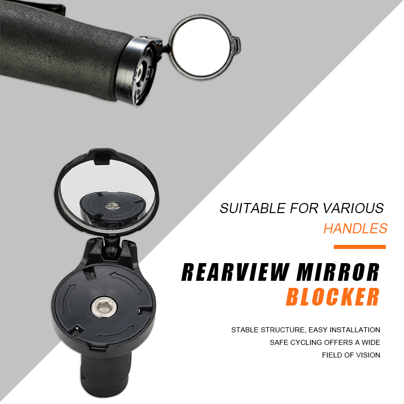 NPY 2026Bisiklet Mini Gidon Di - Mirror Handlebar Convex incelemesi ve fiyatı