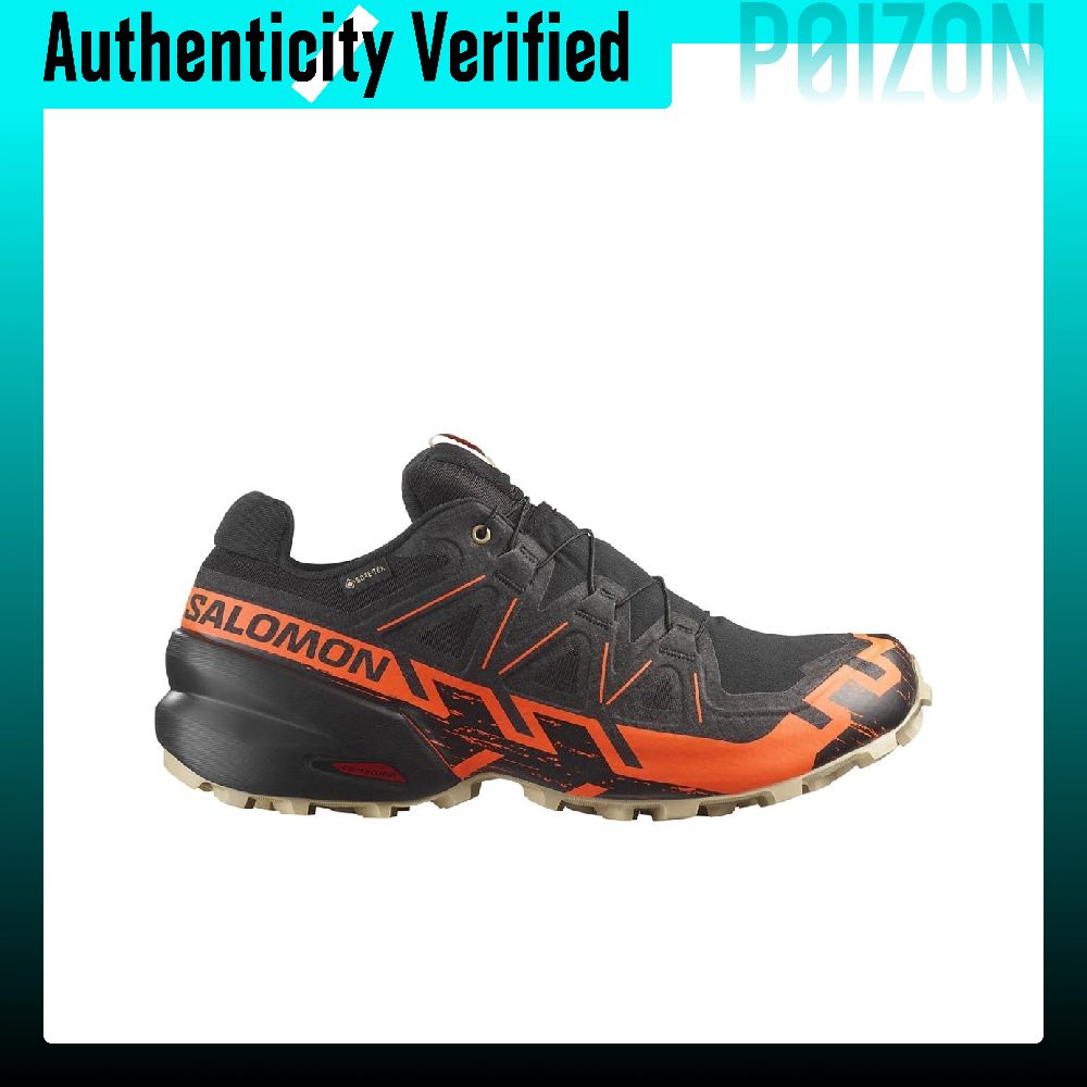 SALOMON Speedcross 6 Trail Koş - Salomon Shoes Speedcross 6 incelemesi ve fiyatı