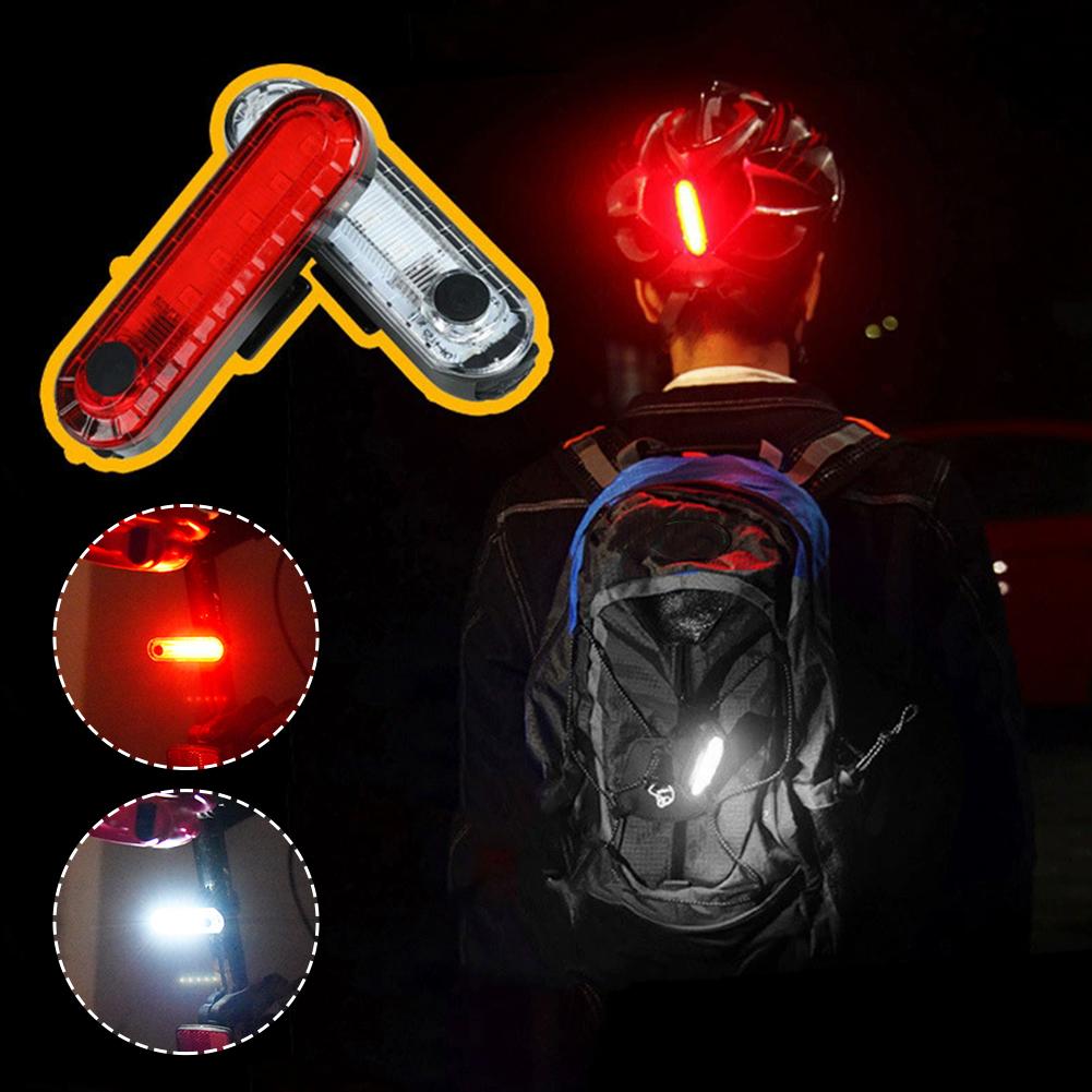 Bisiklet Arka Lambası USB Şarj - Cycling Commuter Backpack incelemesi ve fiyatı