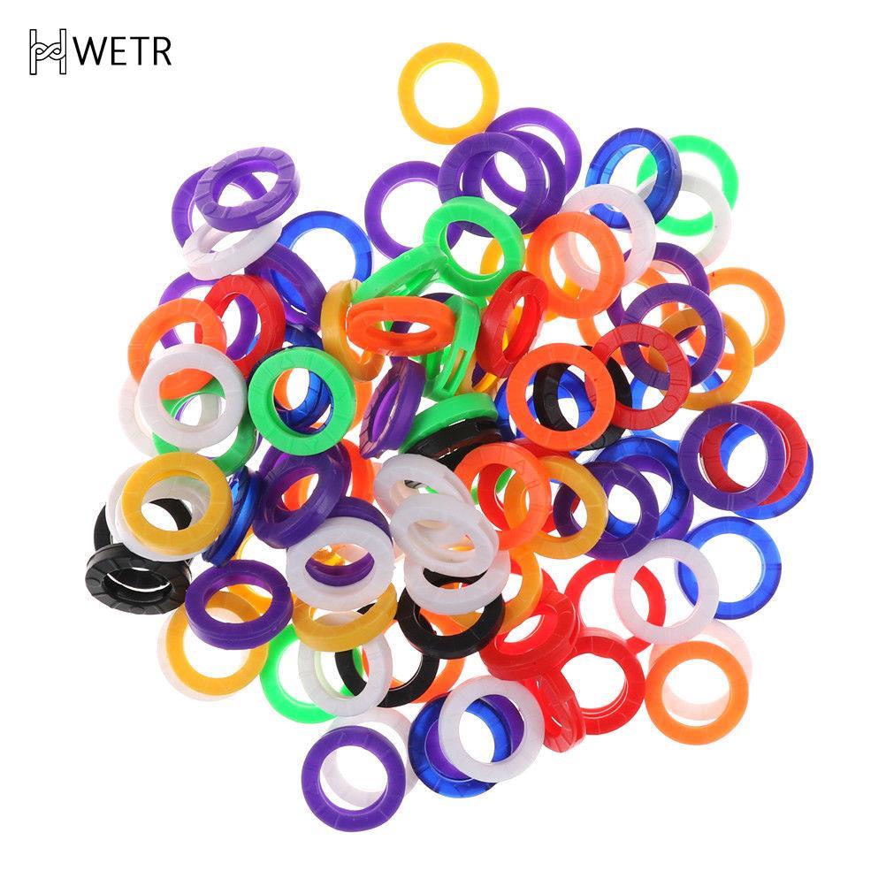 1/10 adet Hollow çok renkli ka - Chain Lock Combination incelemesi ve fiyatı