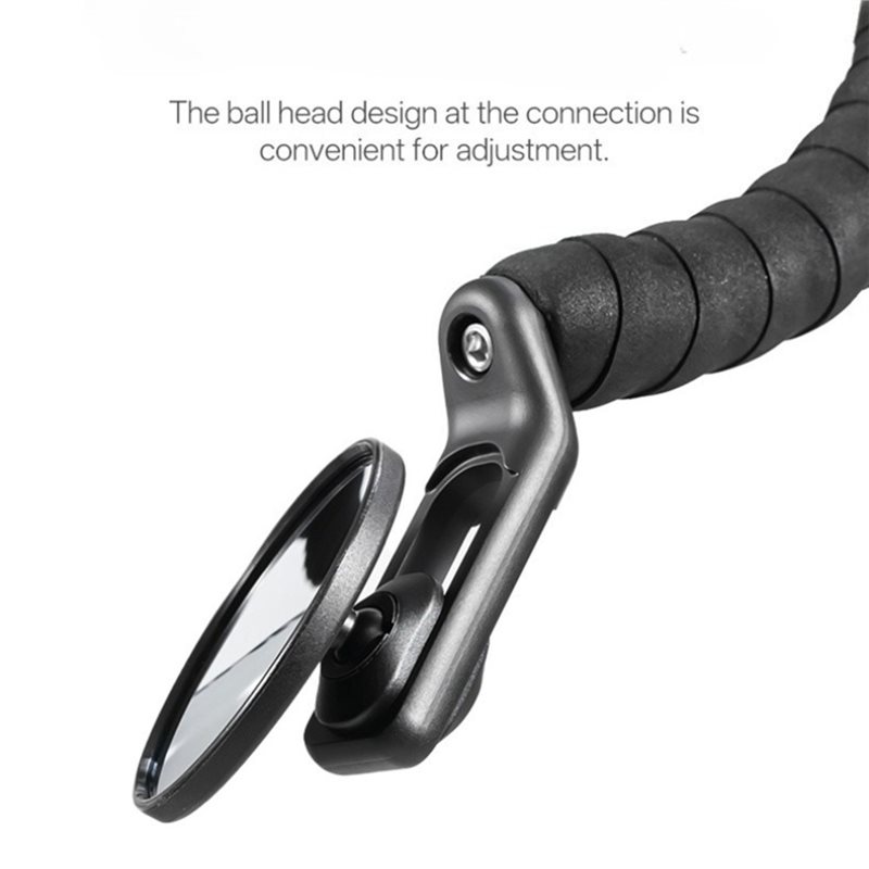 ABHS-1 Çift Bisiklet Gidonu Di - Mirror Handlebar Convex incelemesi ve fiyatı