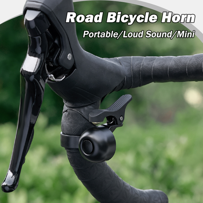 Taşınabilir bisiklet zili yol  - Bell Handlebar Ring incelemesi ve fiyatı