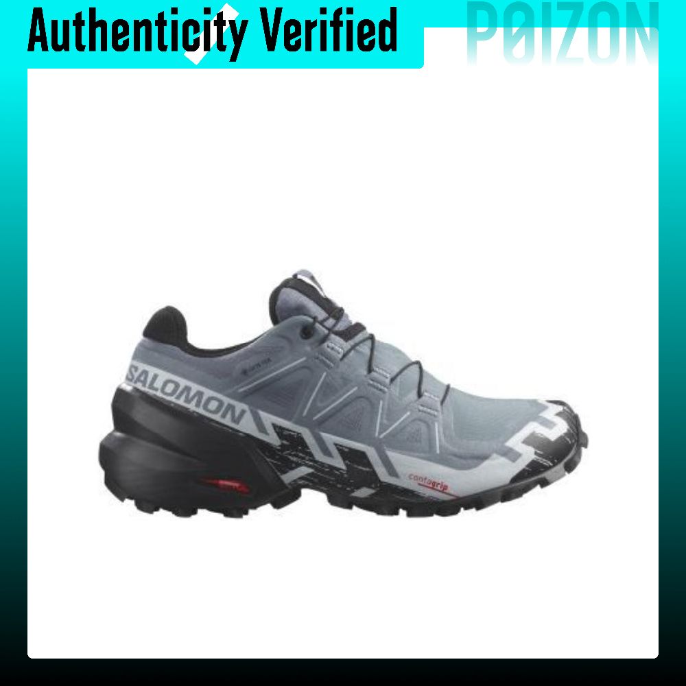 SALOMON Speedcross 6 Trail Koş - Salomon Shoes Speedcross 6 incelemesi ve fiyatı