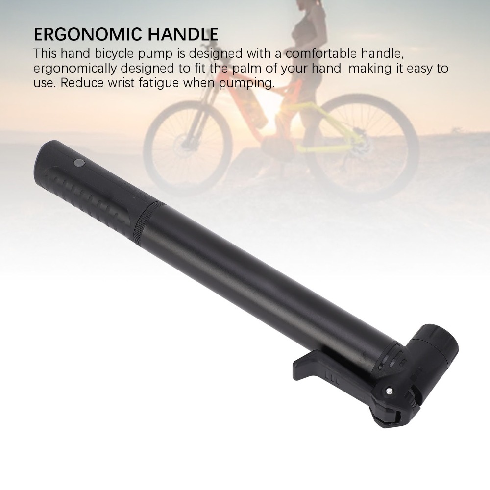 Taşınabilir Bisiklet Pompası A - Bike Pump Frame Mount incelemesi ve fiyatı