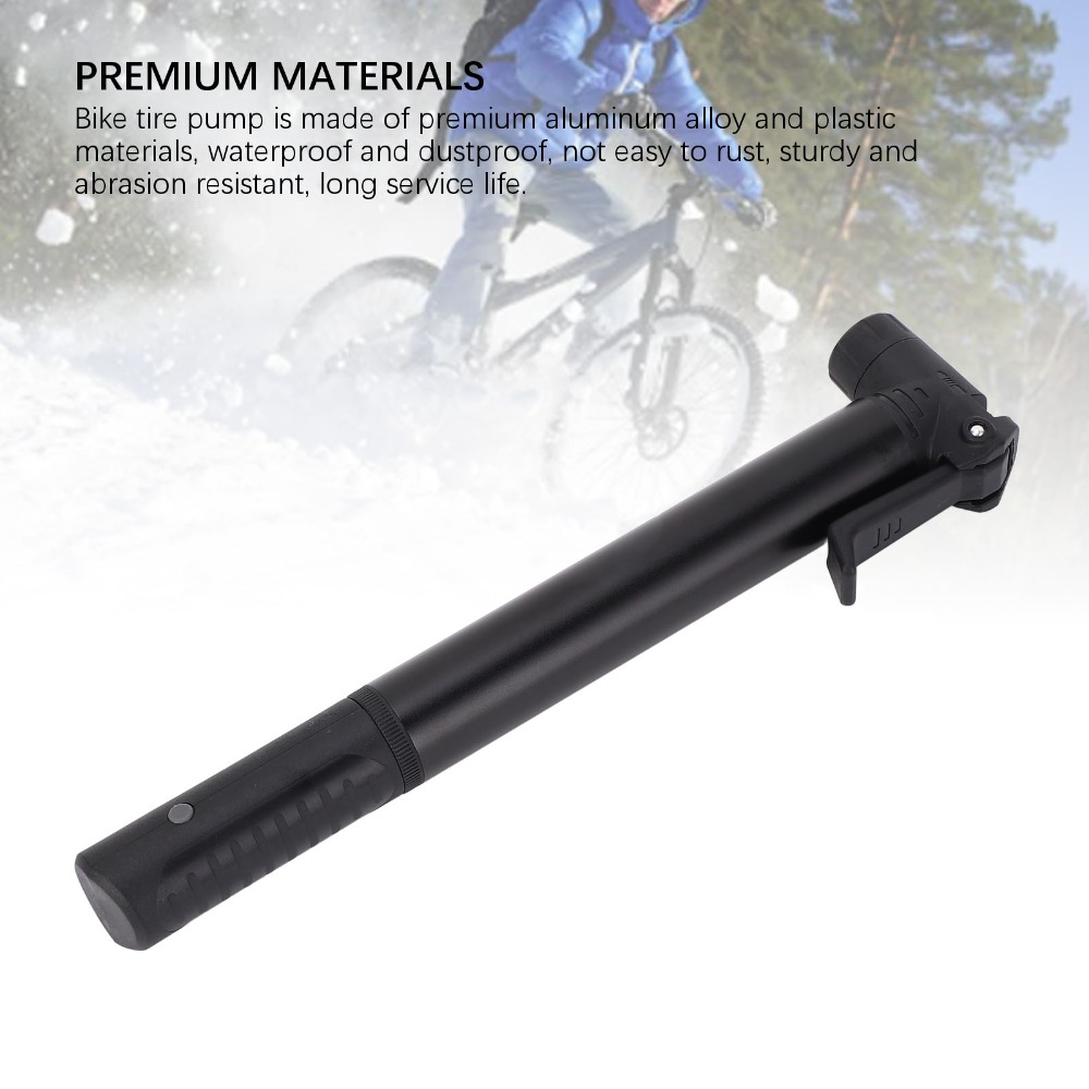 Taşınabilir Bisiklet Pompası A - Bike Pump Frame Mount incelemesi ve fiyatı
