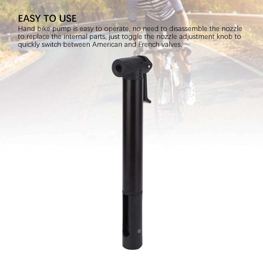 Taşınabilir Bisiklet Pompası A - Bike Pump Frame Mount incelemesi ve fiyatı
