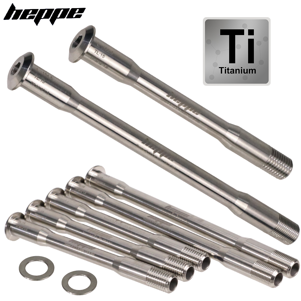 HEPPE Ultra Hafif Titanyum Ala - Bike Light Front Rear incelemesi ve fiyatı