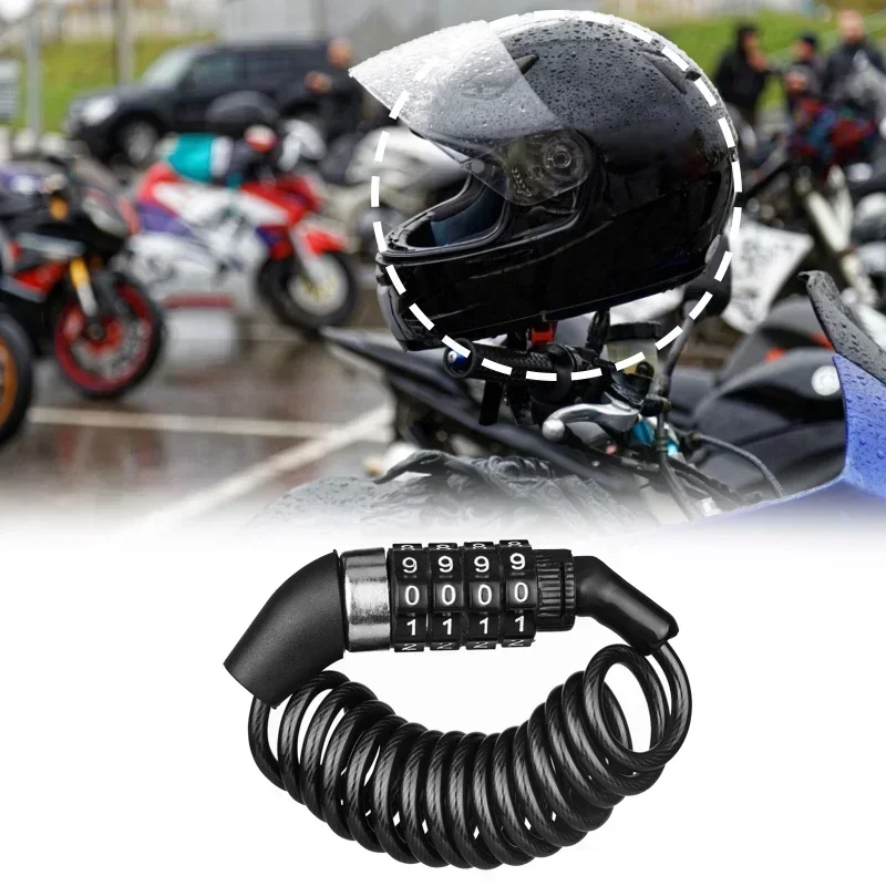 Motosiklet Bisiklet Anti-Hırsı - Chain Lock Combination incelemesi ve fiyatı