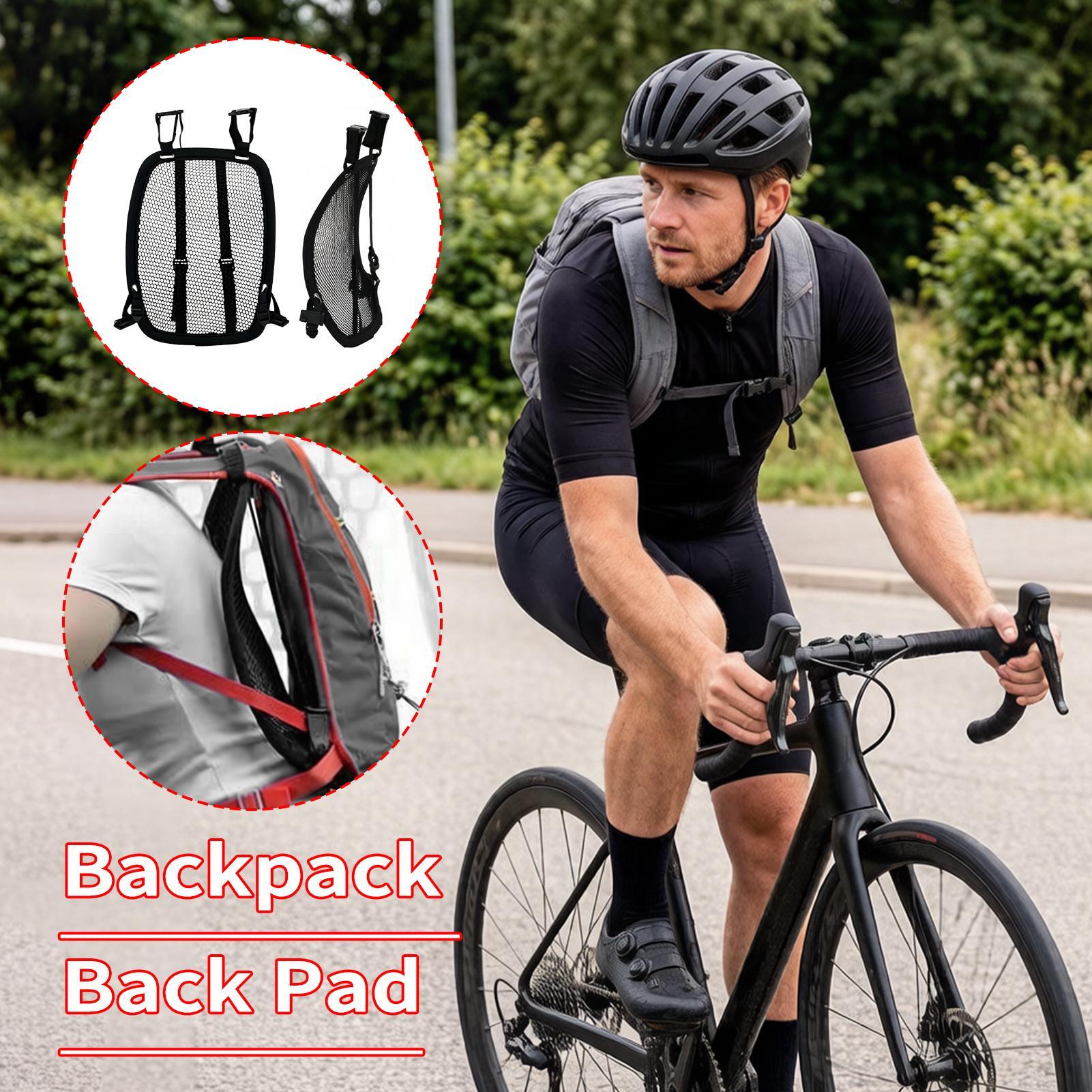 Evrensel Sırt Çantası Hava Akı - Cycling Commute Backpack incelemesi ve fiyatı