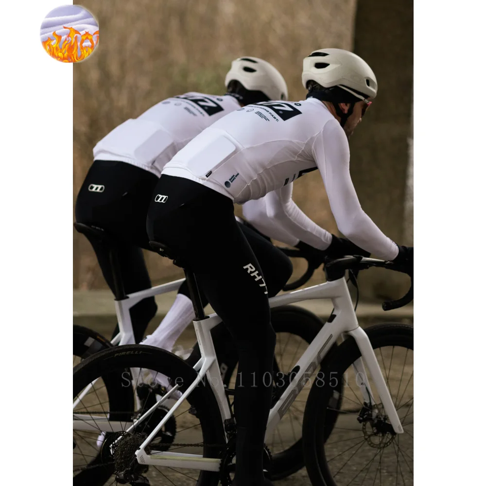 RH77 Kış Uzun Kollu Bisiklet F - Cycling Commuter Jacket incelemesi ve fiyatı