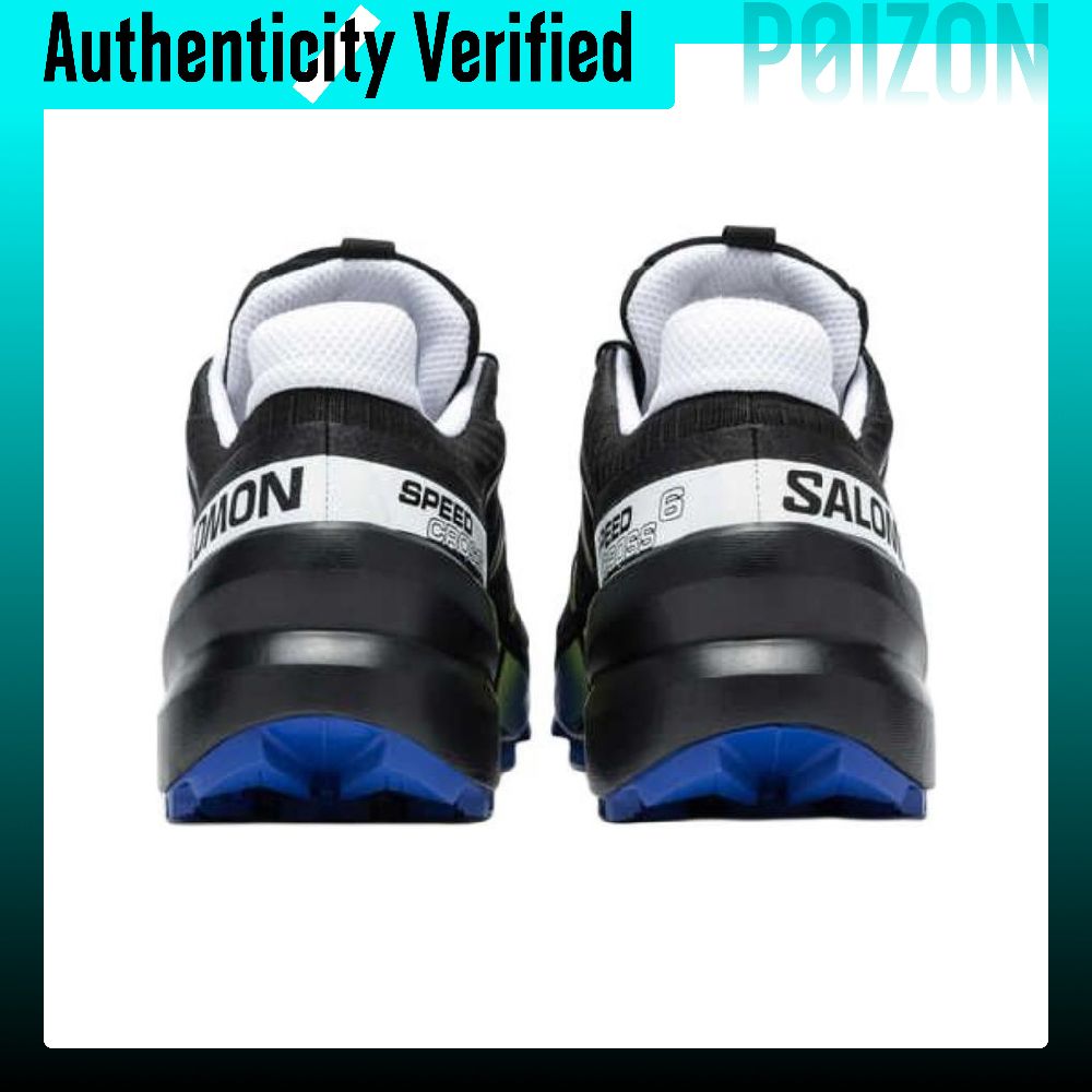 SALOMON Speedcross 6 Erkek Tra - Salomon Shoes Speedcross 6 incelemesi ve fiyatı