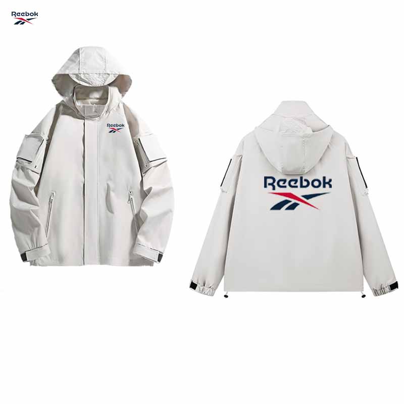 Reebok logolu erkek açık hava  - Cycling Rain Jacket Commute incelemesi ve fiyatı