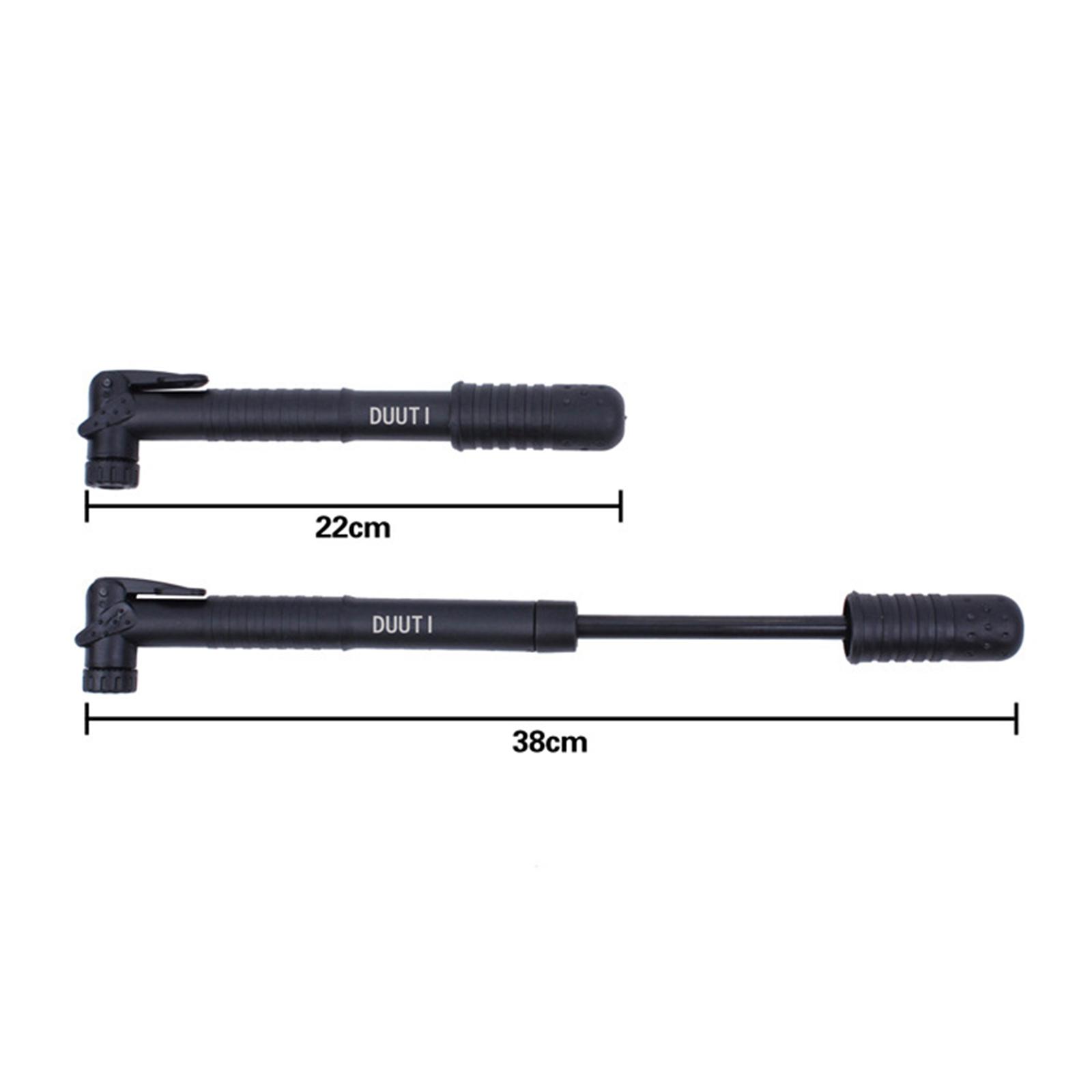 Çift Valfli Mini Bisiklet Last - Bike Pump Frame Mount incelemesi ve fiyatı