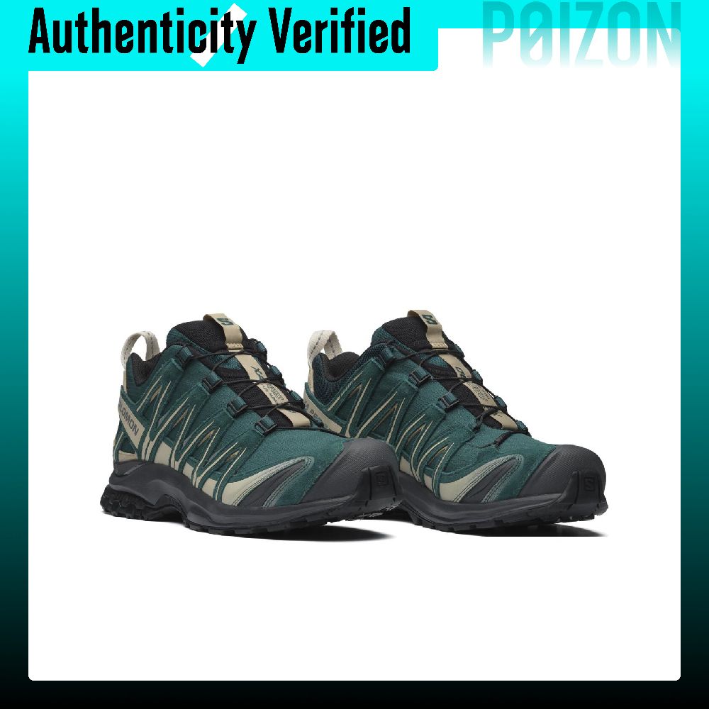 SALOMON XA PRO 3D Düşük Bilekl - Salomon Shoes Xa Pro 3D incelemesi ve fiyatı