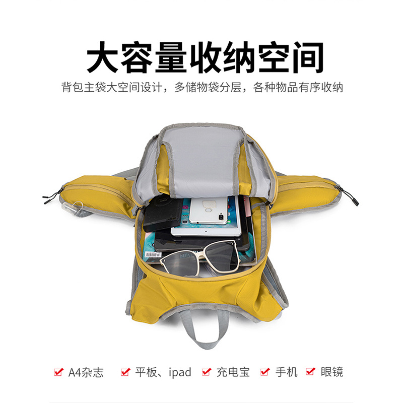 Açık hava yürüyüş spor çantası - Cycling Commute Backpack incelemesi ve fiyatı
