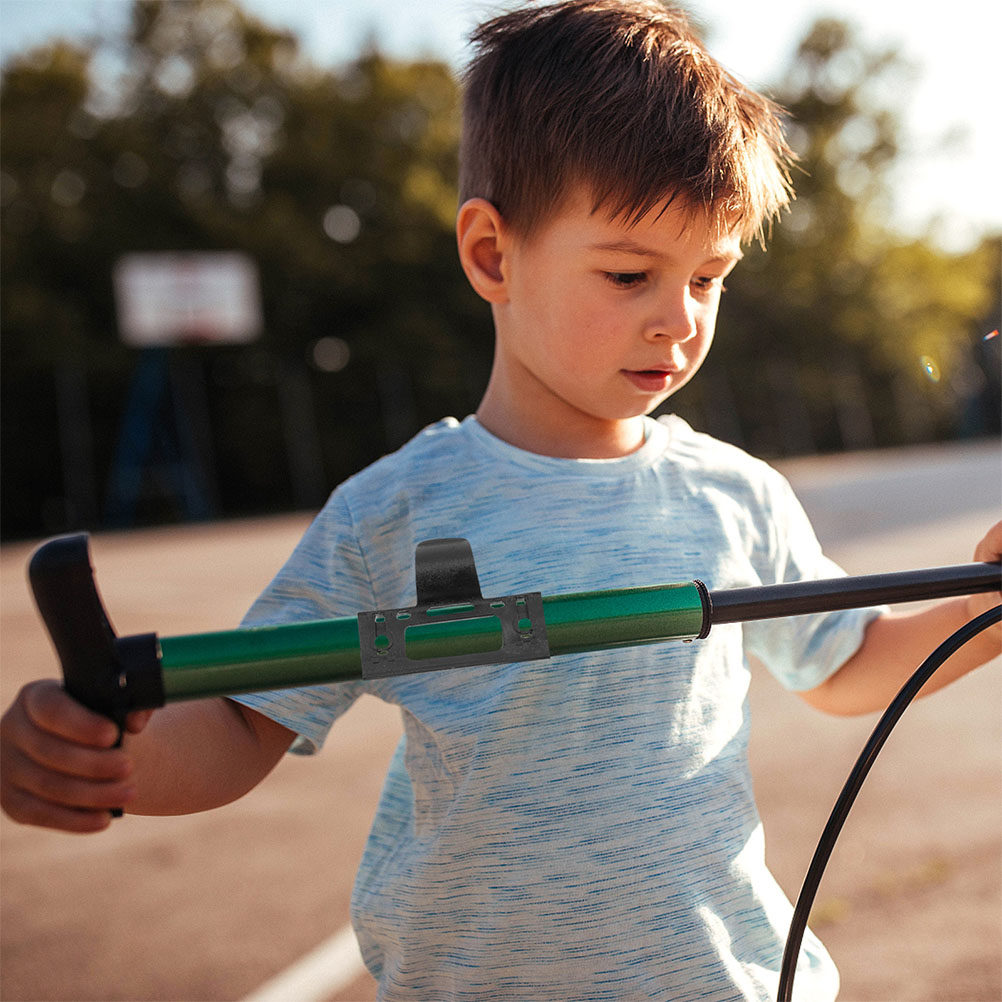 Mini Bisiklet Pompası, Taşınab - Bike Pump Frame Mount incelemesi ve fiyatı