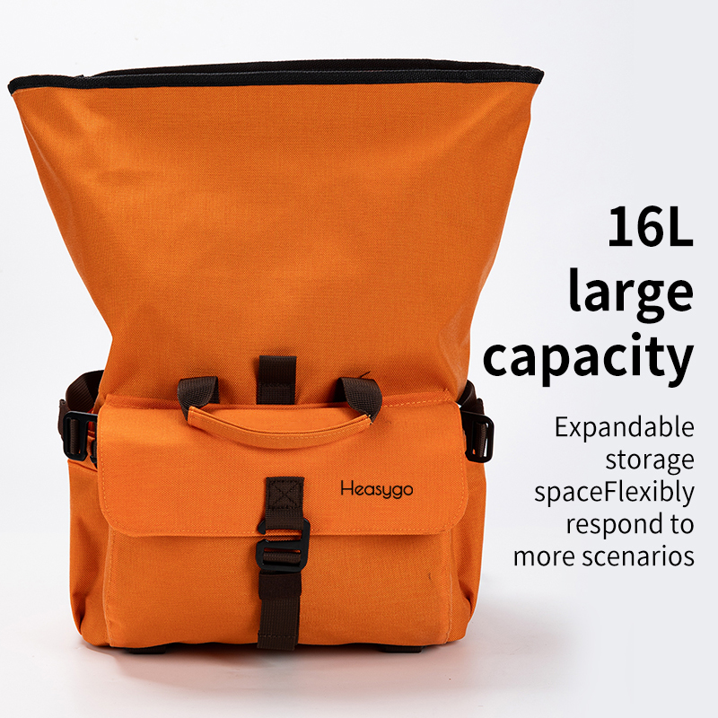 16L bisiklet saklama çantası B - Cycling Commuter Backpack incelemesi ve fiyatı