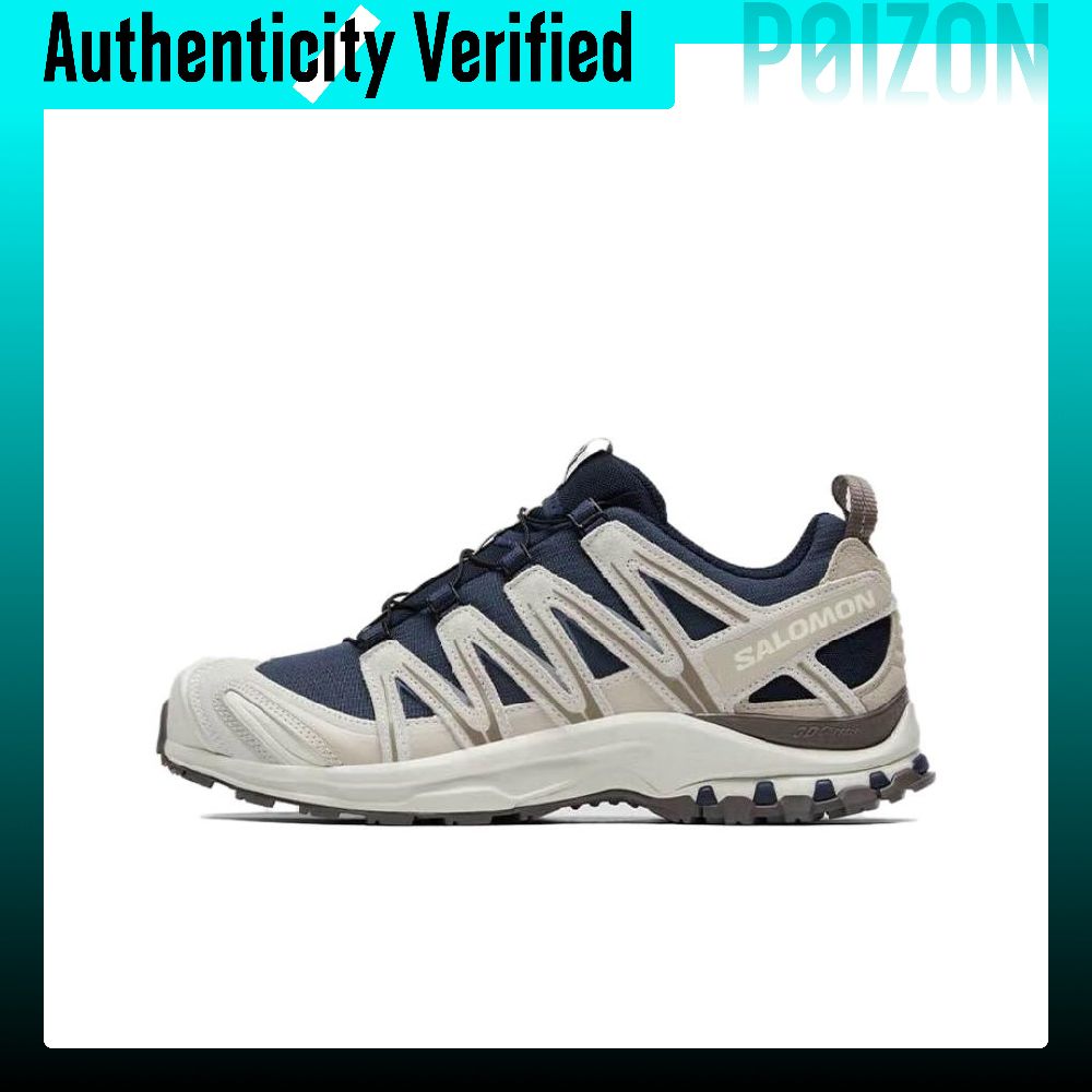 SALOMON XA PRO 3D Kumaş Nefes  - Salomon Shoes Xa Pro 3D incelemesi ve fiyatı