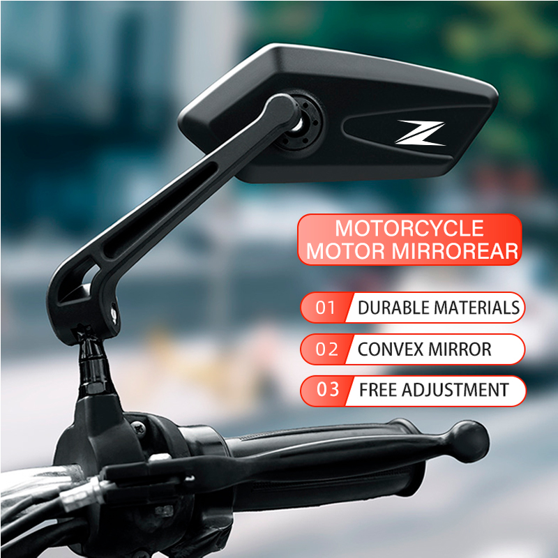 Kawasaki Z Z900 Z1000 Zontes 1 - Mirror Handlebar Convex incelemesi ve fiyatı
