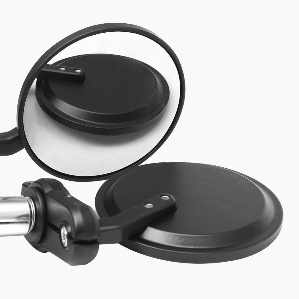 2 adet Motosiklet Ayna Yuvarla - Mirror Handlebar Convex incelemesi ve fiyatı