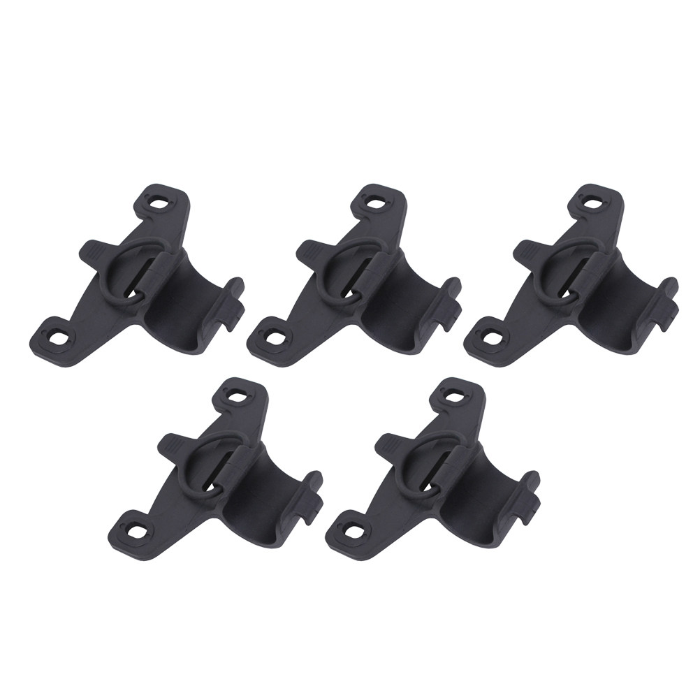 5 Adet Ağır Hizmet Tipi Naylon - Bike Pump Frame Mount incelemesi ve fiyatı