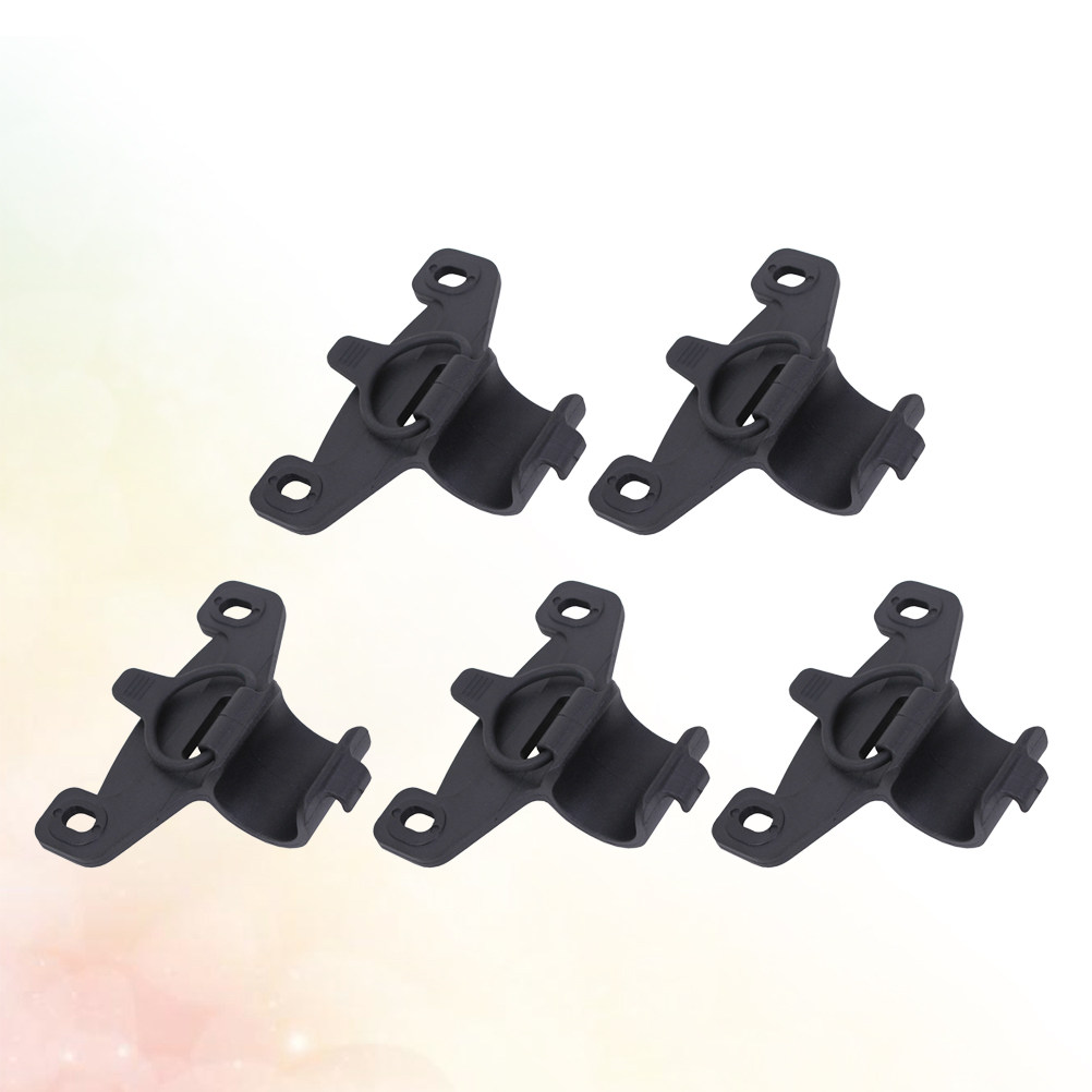 5 Adet Ağır Hizmet Tipi Naylon - Bike Pump Frame Mount incelemesi ve fiyatı