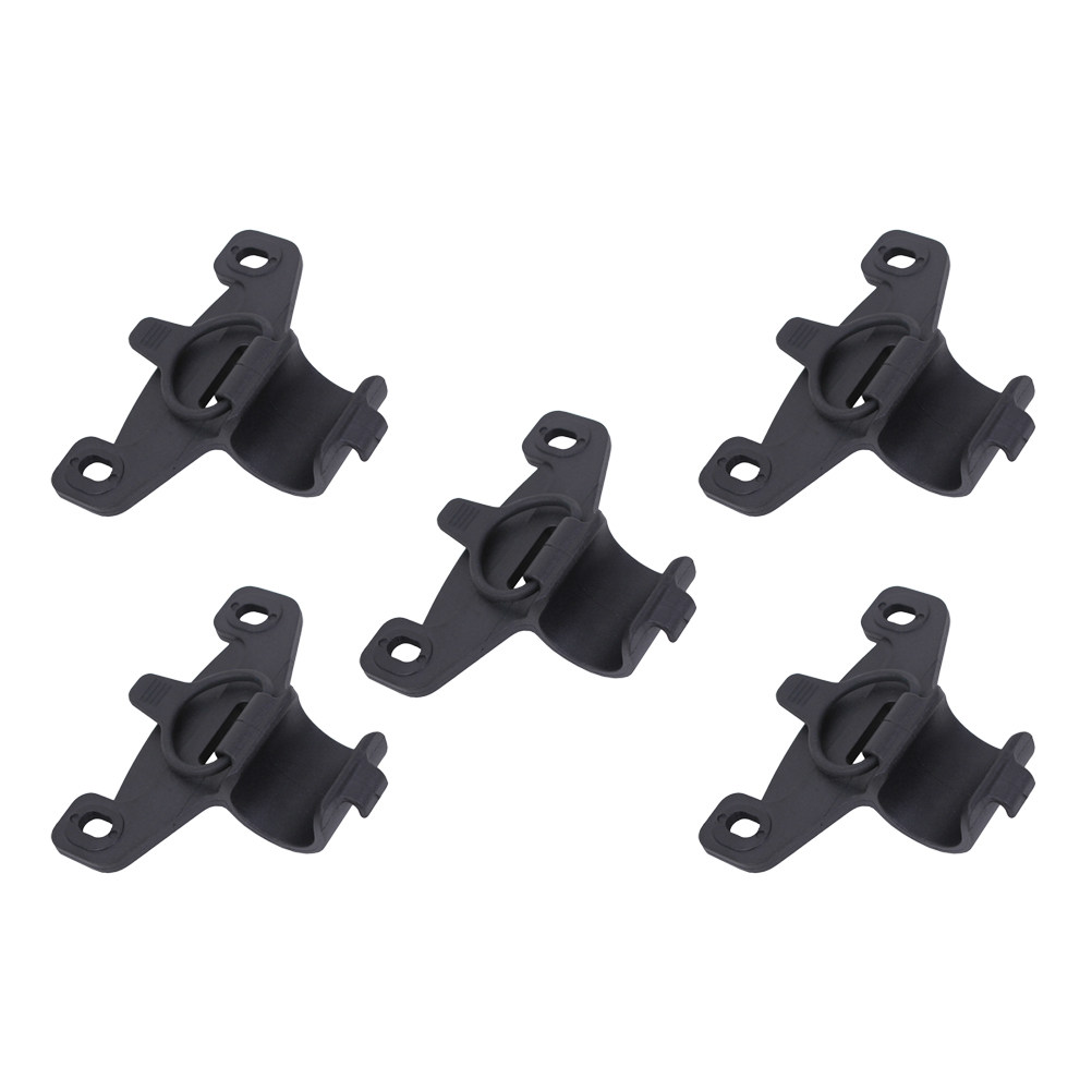 5 Adet Ağır Hizmet Tipi Naylon - Bike Pump Frame Mount incelemesi ve fiyatı