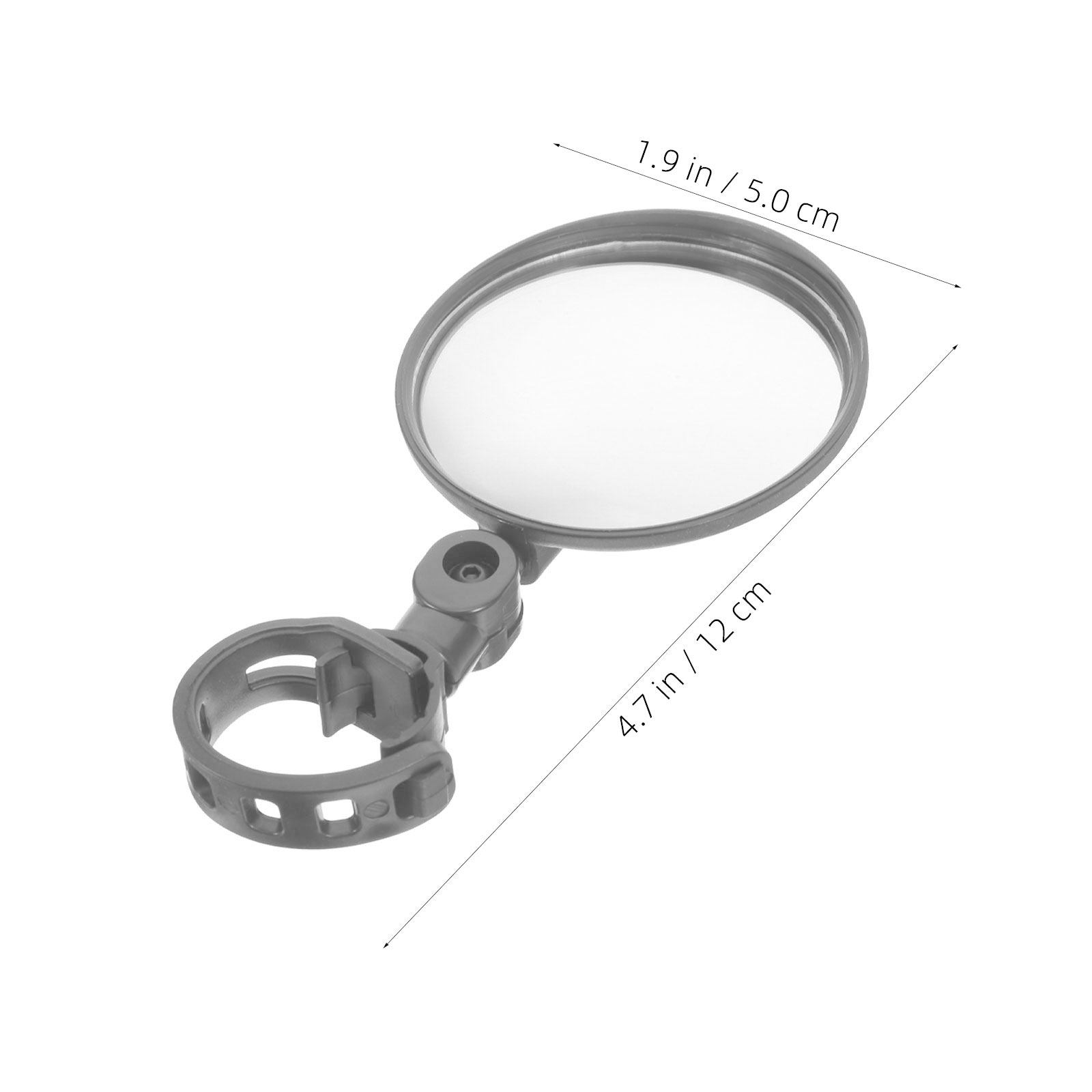4 Adet Bisiklet İçin Geniş Açı - Mirror Handlebar Convex incelemesi ve fiyatı