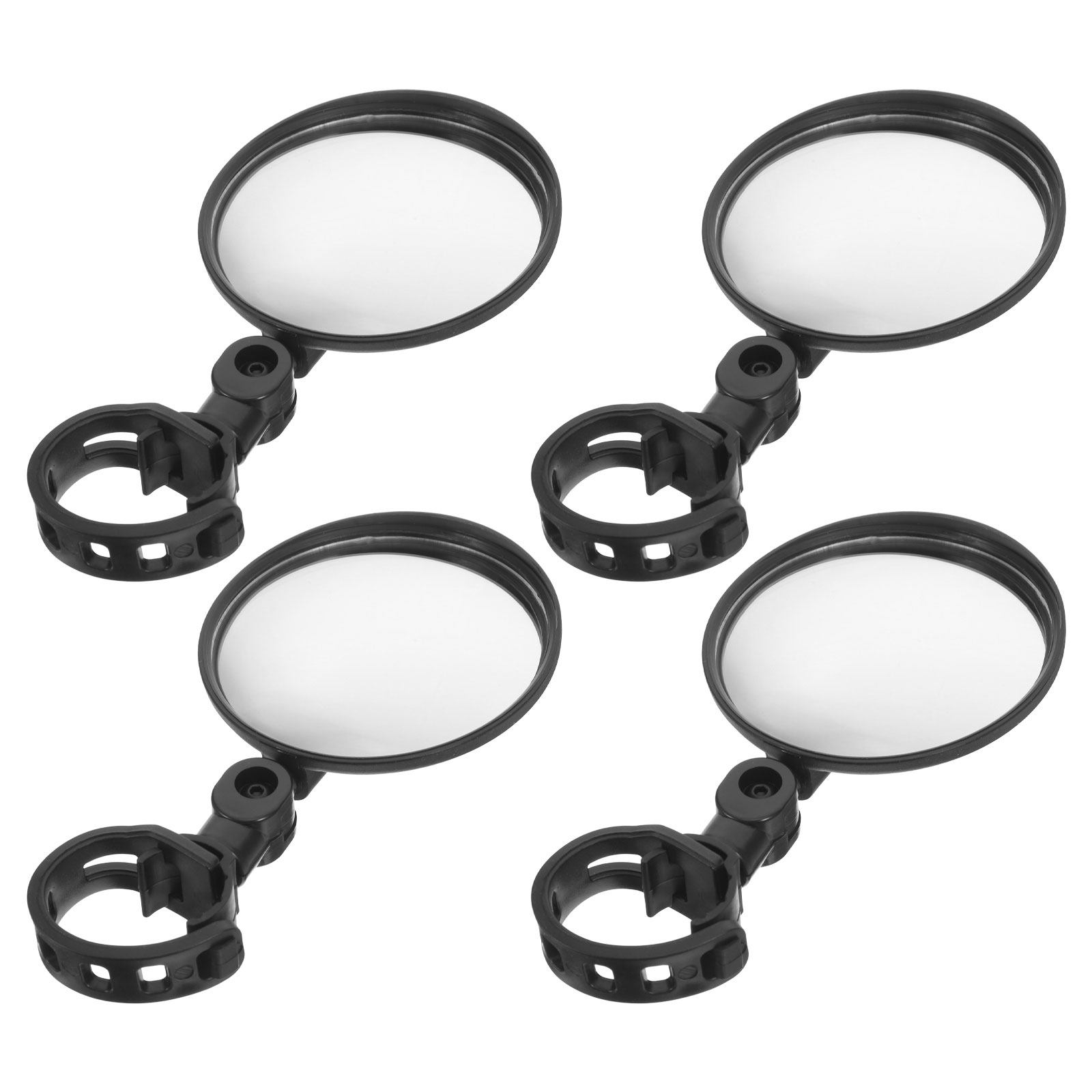 4 Adet Bisiklet İçin Geniş Açı - Mirror Handlebar Convex incelemesi ve fiyatı