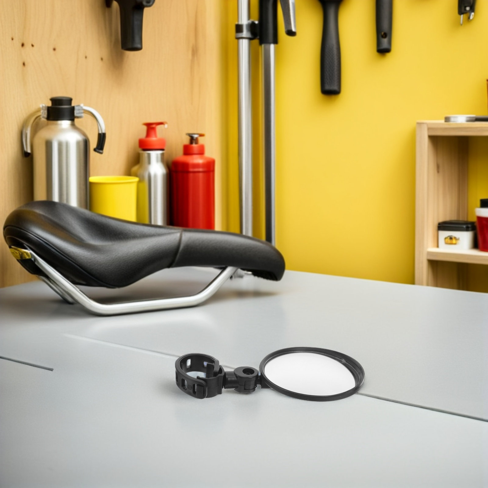 4 Adet Bisiklet İçin Geniş Açı - Mirror Handlebar Convex incelemesi ve fiyatı