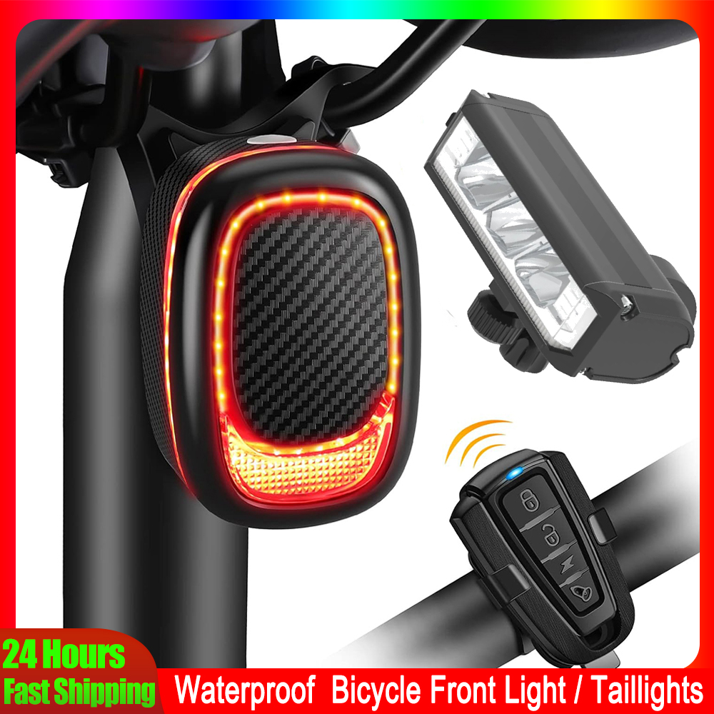 Elecpow A6Pro Bisiklet Arka La - Bike Light Front Rear incelemesi ve fiyatı