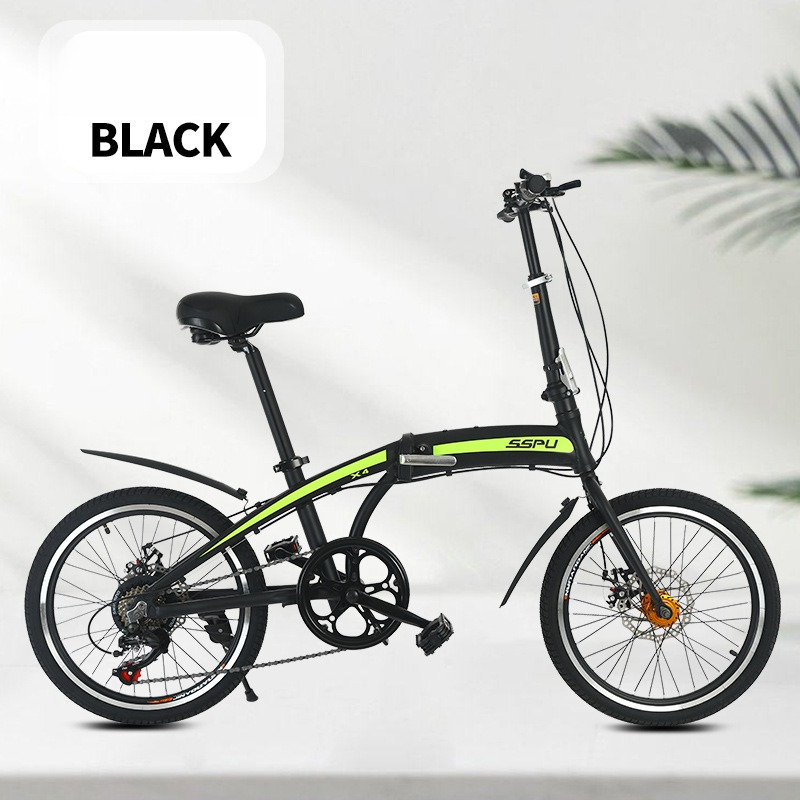 Katlanır Bisiklet Şehir İçi Se - Commuting With Bike incelemesi ve fiyatı