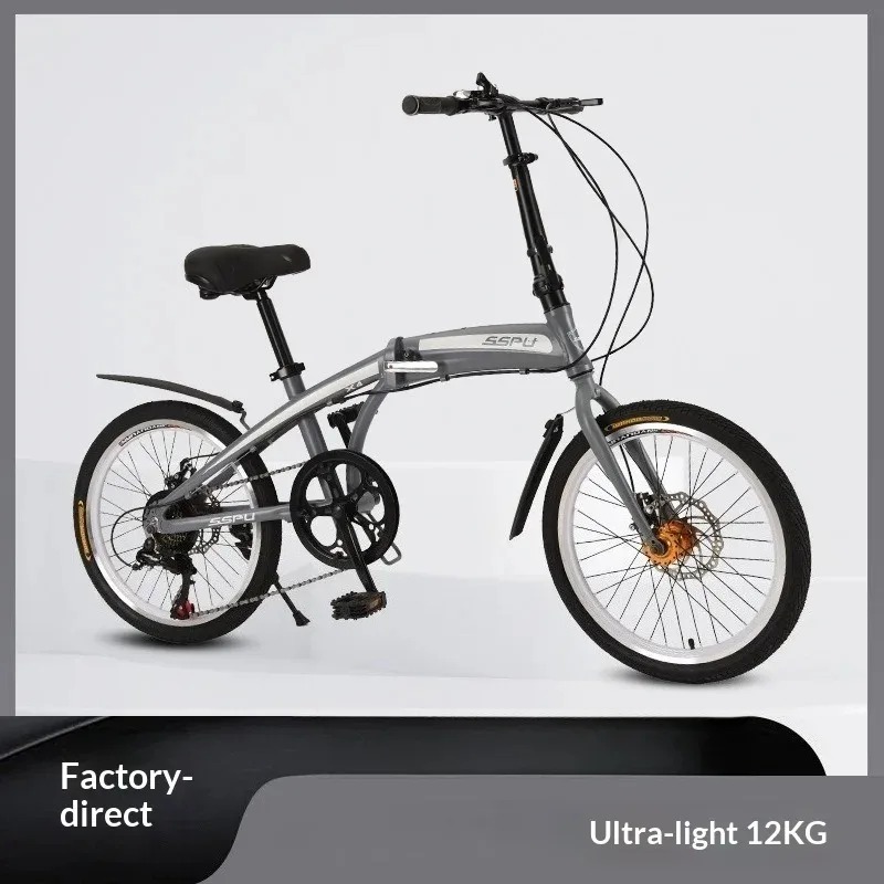 Katlanır Bisiklet Şehir İçi Se - Commuting With Bike incelemesi ve fiyatı