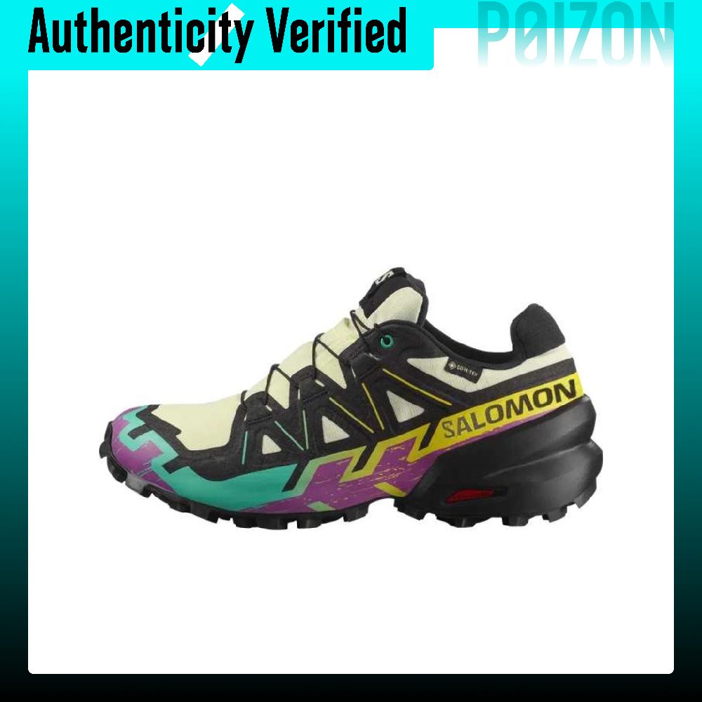 SALOMON Speedcross 6 Rahat Kad - Salomon Shoes Speedcross 6 incelemesi ve fiyatı