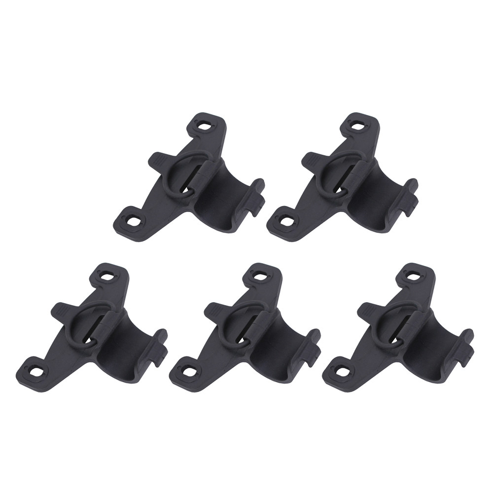 5 Adet Ağır Hizmet Tipi Naylon - Bike Pump Frame Mount incelemesi ve fiyatı