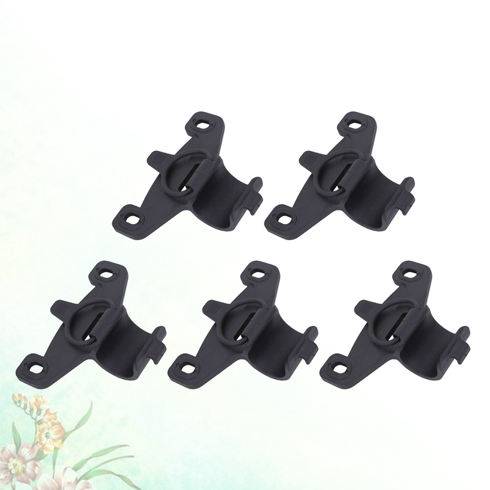 5 Adet Ağır Hizmet Tipi Naylon - Bike Pump Frame Mount incelemesi ve fiyatı
