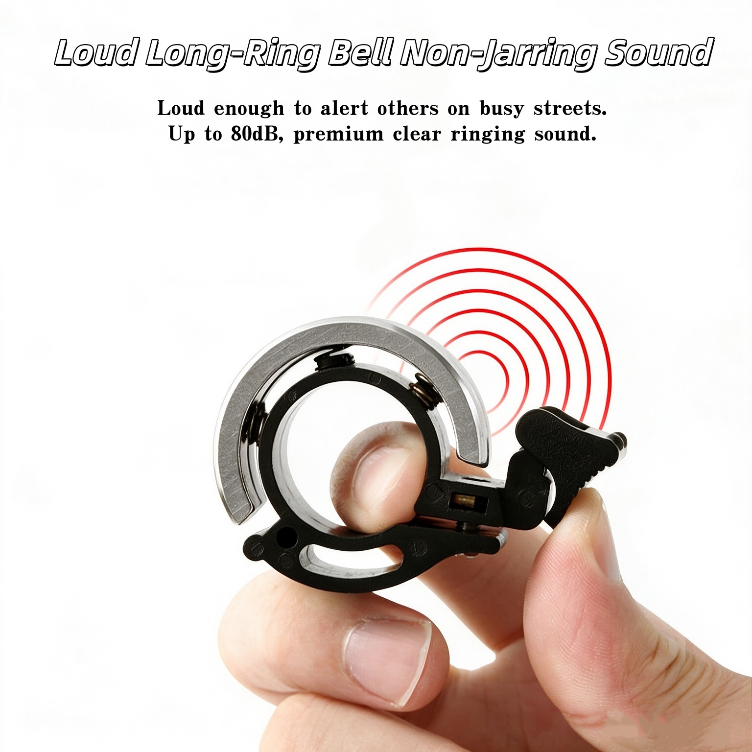 Bisiklet Zili MTB Bisiklet Kor - Bell Handlebar Ring incelemesi ve fiyatı