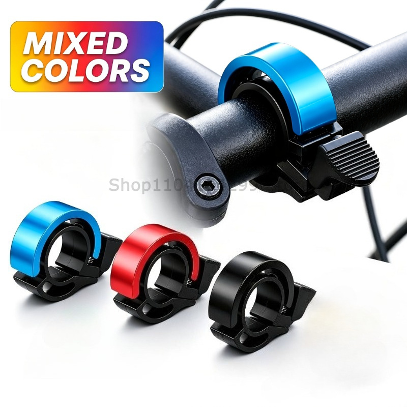 Görünmez Alaşımlı Bisiklet Zil - Bell Handlebar Ring incelemesi ve fiyatı