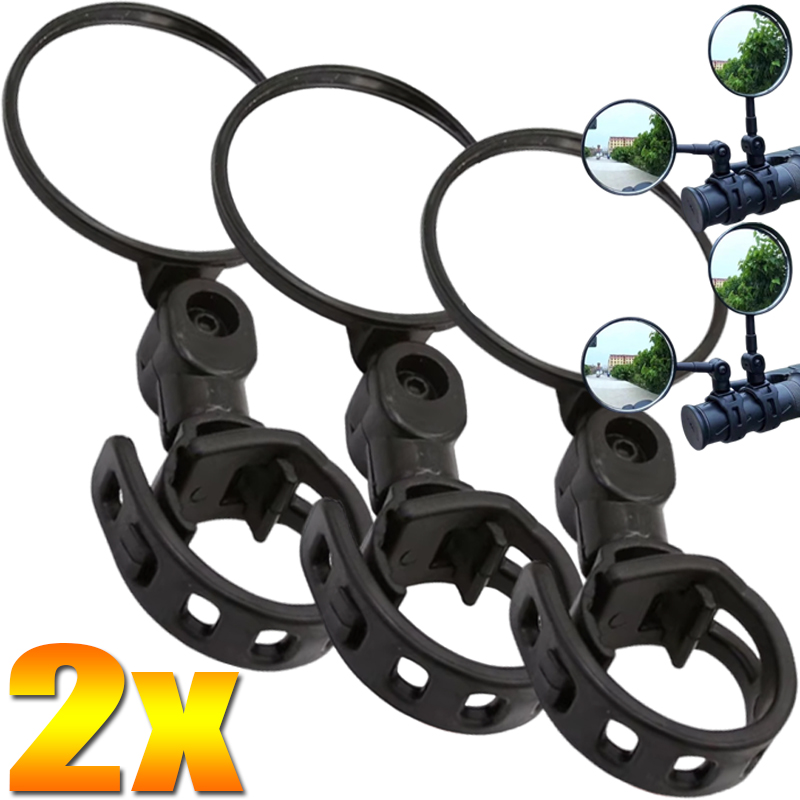 360 ° Ayarlanabilir Döndürüleb - Mirror Handlebar Convex incelemesi ve fiyatı