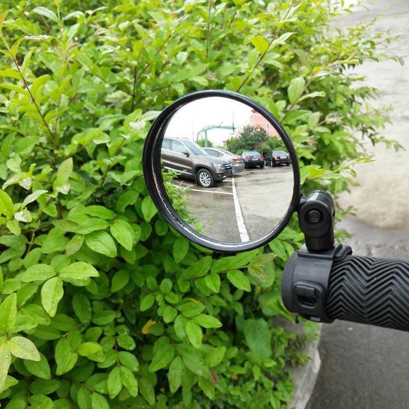 360 ° Ayarlanabilir Döndürüleb - Mirror Handlebar Convex incelemesi ve fiyatı
