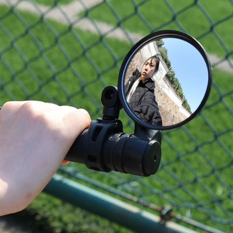 360 ° Ayarlanabilir Döndürüleb - Mirror Handlebar Convex incelemesi ve fiyatı