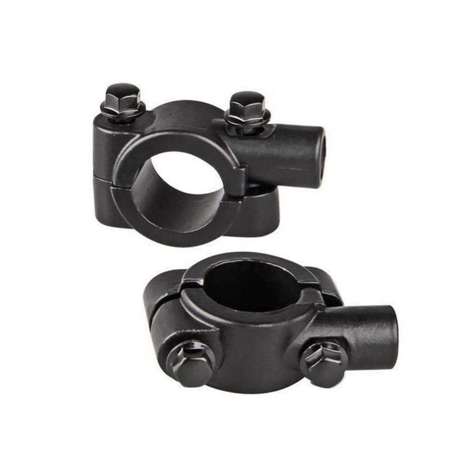 2 adet evrensel motosiklet dış - Mirror Handlebar Convex incelemesi ve fiyatı