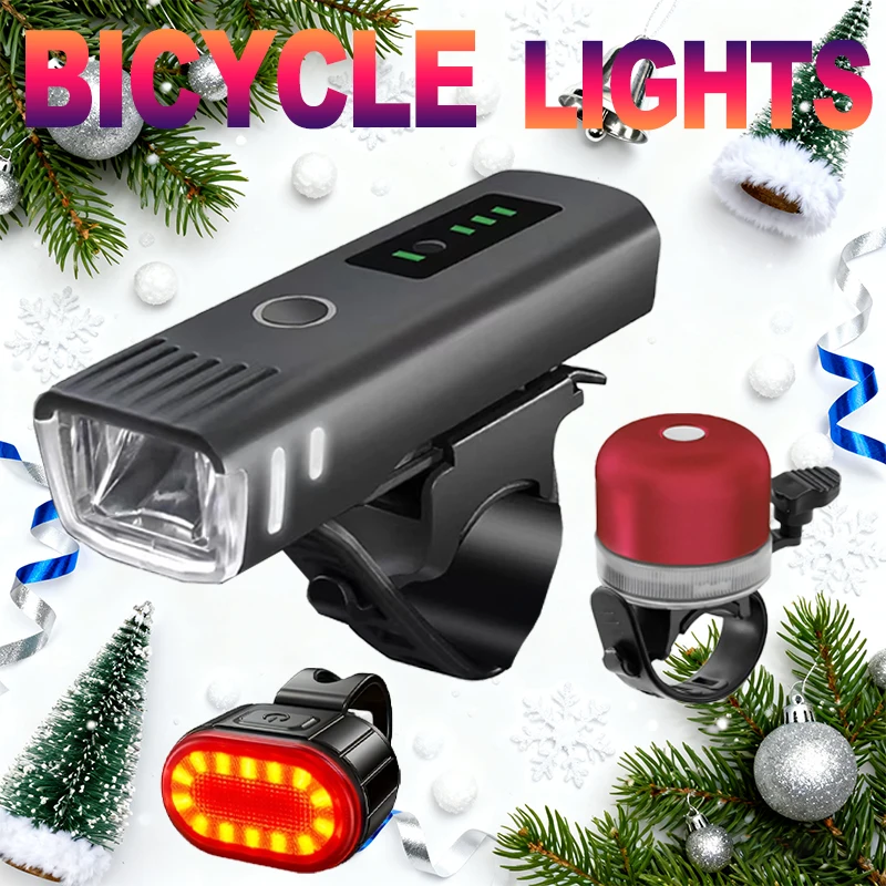 Noel Bisiklet Işık Seti USB Şa - Bike Light Front Rear incelemesi ve fiyatı